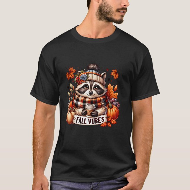 Erntedank Pumpkin T Shirt (Vorderseite)