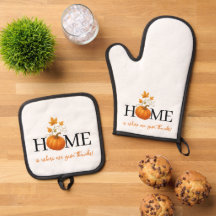 Erntedank Pumpkin Zuhause ist der Ort, an dem wir