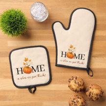 Erntedank Pumpkin Zuhause ist der Ort, an dem wir