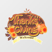 Erntedank Retro Kariert