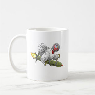 Erntedank Rocket Türkei Kaffeetasse