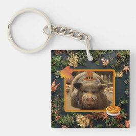 Erntedank Schlüsselanhänger Olivenöl und Salz