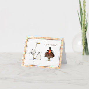 Erntedank Schwangerschaft Ankündigung