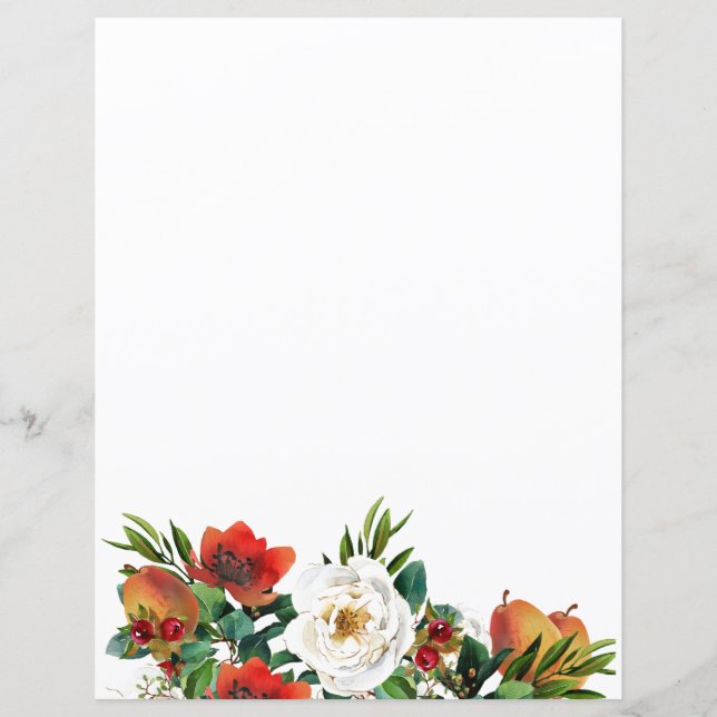 Erntedank Scrapbook (Vorderseite)