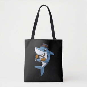 Erntedank Shark Gift Pumpkin Pie Erntedank