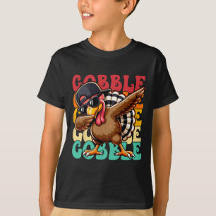 Erntedank Shirt für Jungen Kinder Kleinkind Pilgri