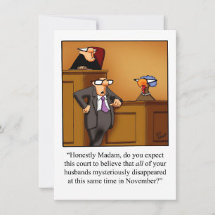 Erntedank Spaß Einladungen "Spectickles"