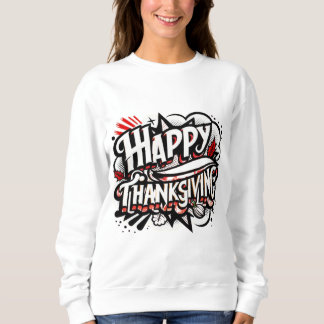 Erntedank Sweatshirt