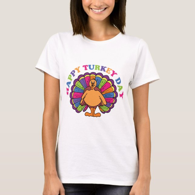 Erntedank T-Shirt (Vorderseite)