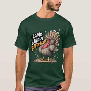 Erntedank T - Shirt