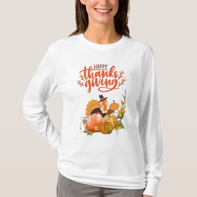 ERNTEDANK T-Shirt (Vorderseite)
