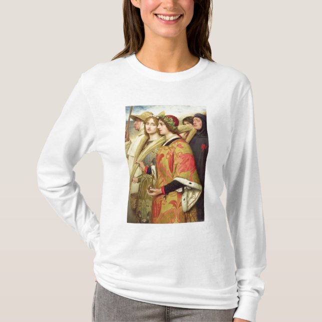 Erntedank T-Shirt (Vorderseite)