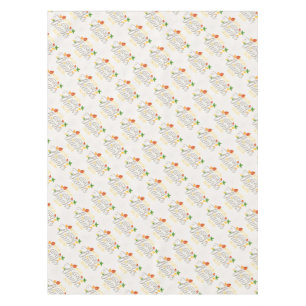 Erntedank Tablecloth/Give Danke Tischdecke