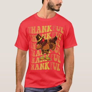 Erntedank Tag Türkei  T-Shirt