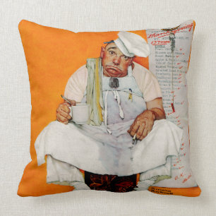 Erntedank-TagesBlues Kissen