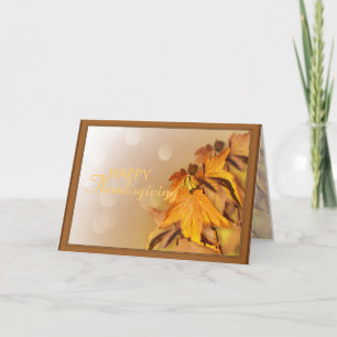 Erntedank-Tageskarte Feiertagskarte