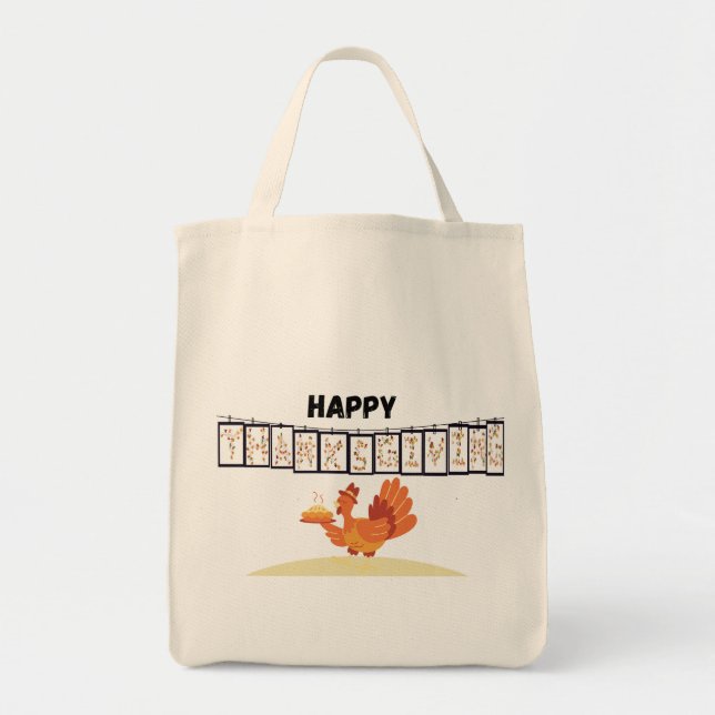 Erntedank Tasche 02 (Vorne)