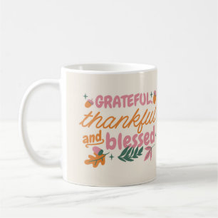 Erntedank Tasse