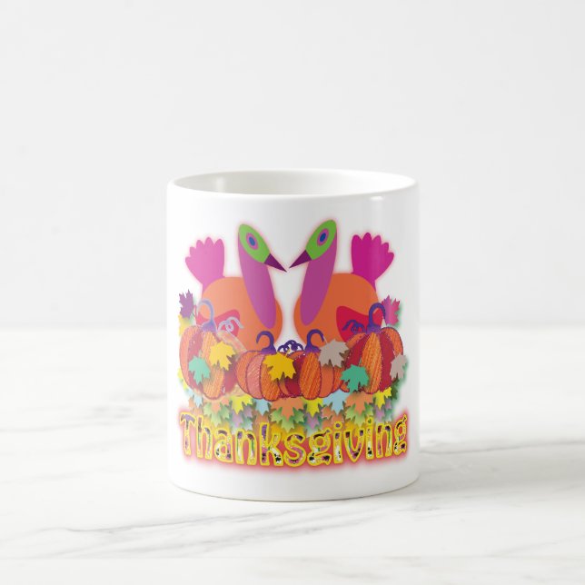 Erntedank Tasse (Mittel)
