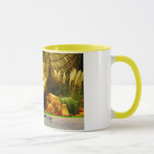 Erntedank-Tasse Tasse