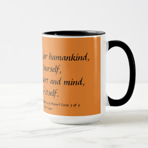 Erntedank-Tasse Tasse
