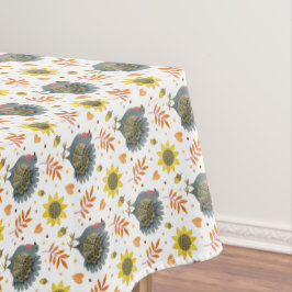 Erntedank Tischdecke