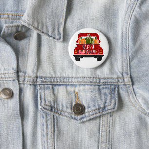 Erntedank Truck Button