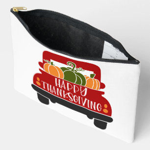 Erntedank Truck Zubehörtasche