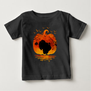 ERNTEDANK TÜRKEI COSTUME PUMPKIN FALL Saison Baby T-shirt