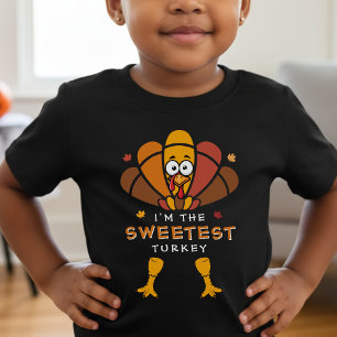 Erntedank Türkei Familie Matching Freundschaft T-Shirt