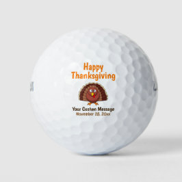 Erntedank Türkei Familienfeier Herbst Herbstfeier Golfball