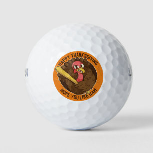 Erntedank Türkei, lustiger Erntedank Zitat Golfball