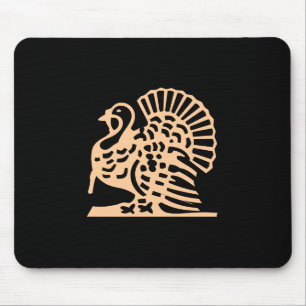 Erntedank Türkei Mousepad