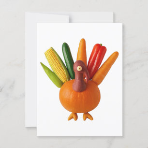 Erntedank Türkei Postkarte