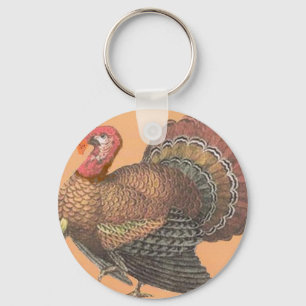 Erntedank Türkei Schlüsselanhänger