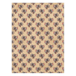 Erntedank Türkei Vintag Tischdecke