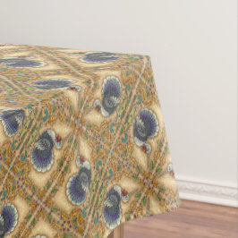 ERNTEDANK TÜRKEY UNICORN, WHIMSICAL FANTASY TISCHDECKE