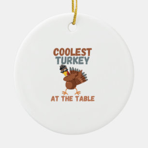 Erntedank über die Coole Türkei in der Türkei Keramik Ornament