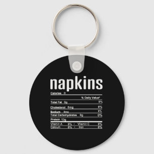 Erntedank Weihnachten Napkins Ernährung Fakt Schlüsselanhänger