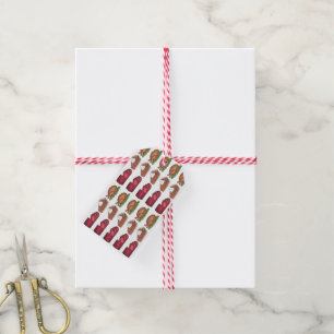 Erntedank Weihnachts-Abendessen Türkei Cranberry P Geschenkanhänger
