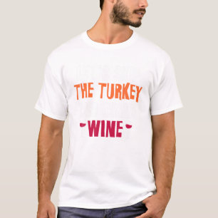 Erntedank Wein Türkei T-Shirt
