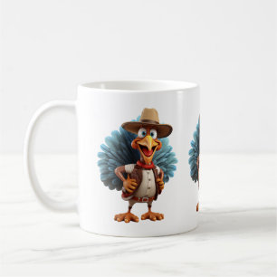 Erntedank Western Türkei Tasse