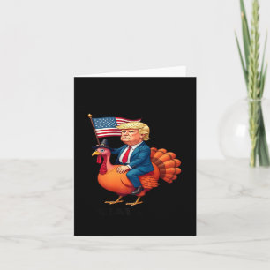 Erntedank wieder großartig machen - Trump fährt üb Karte