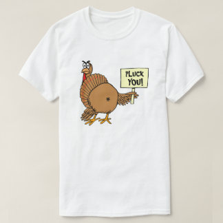 Erntedank Witze für Erwachsene T-Shirt