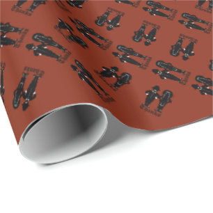 Erntedank Wrapping Paper Geschenkpapier