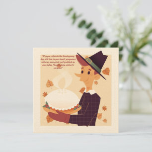 Erntedank wünscht Handgezeichnete Illustrator