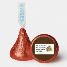 Erntedank Zuhause Candy Hershey®'s Kisses®