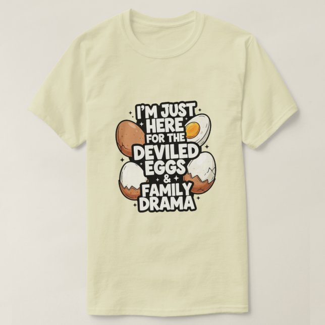 Erntedankfest Basic T-Shirt (Design vorne)