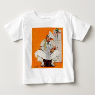 Erntedankfest-Blues Baby T-shirt