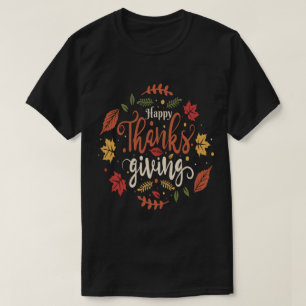 Erntedankfest, Erntedankfest 2023, Feiertagsgesche T-Shirt